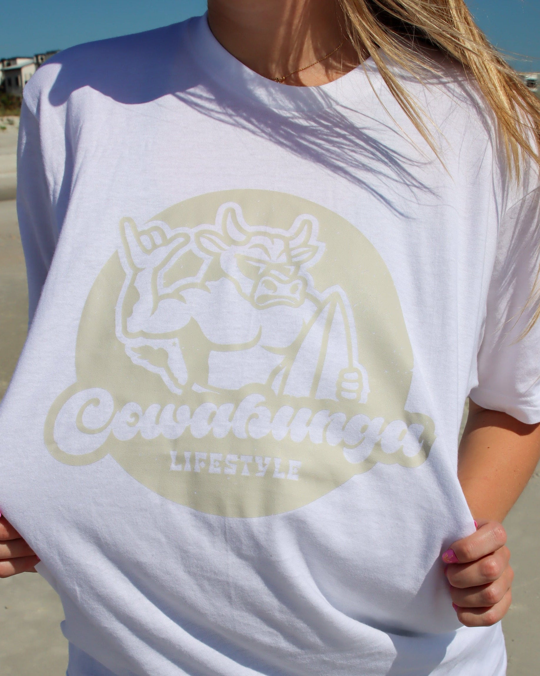 Hang Loose Short Sleeve T-Shirt