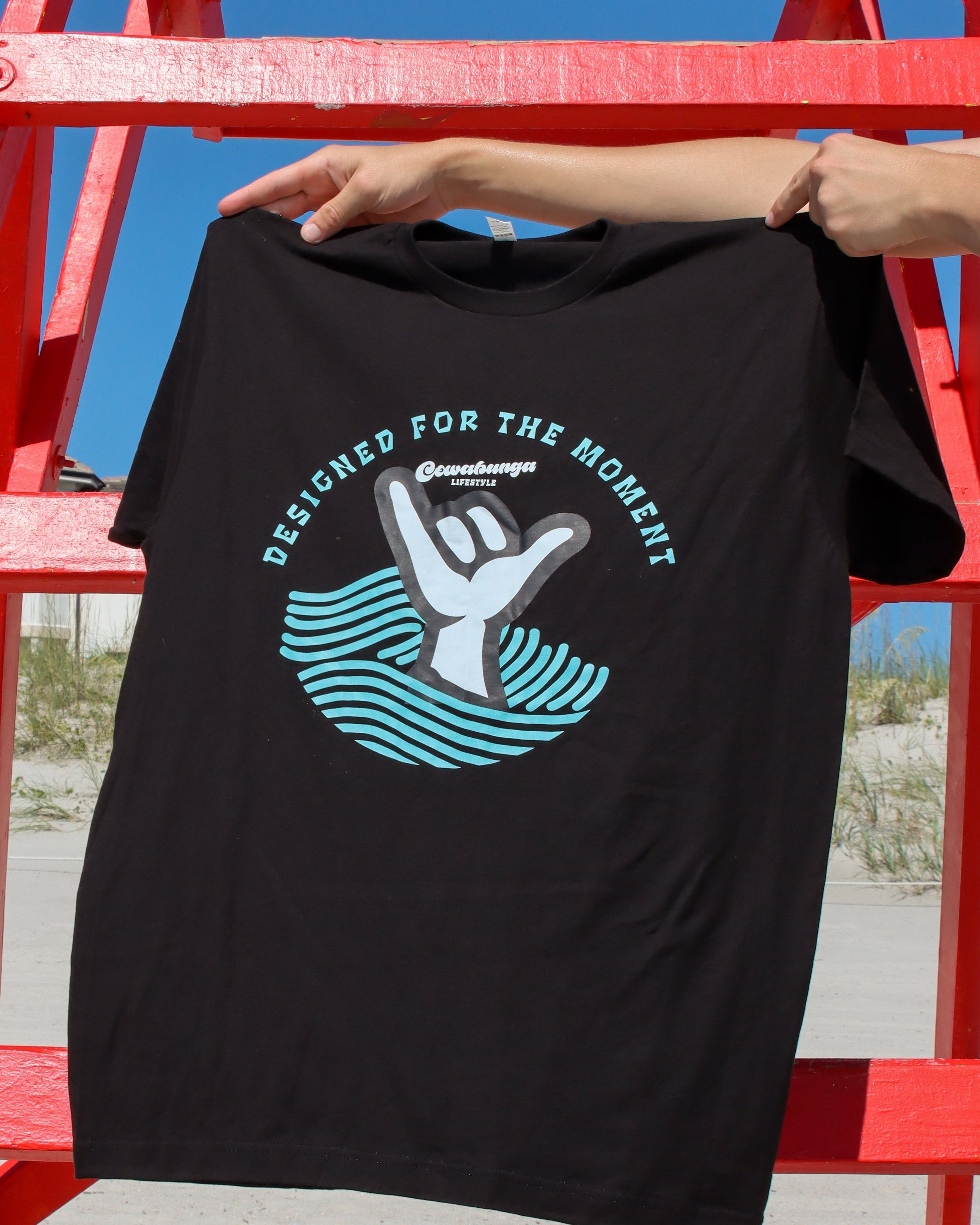 Designed For The Moment Short Sleeve T-Shirt