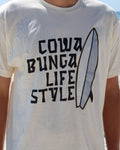 Surfboard Short Sleeve T-Shirt